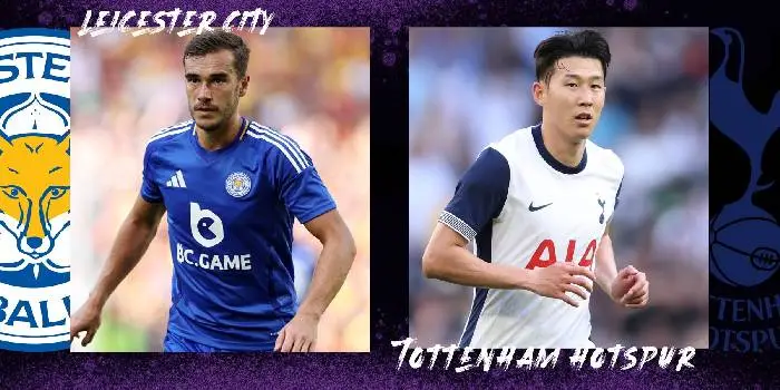 Leicester City vs Tottenham