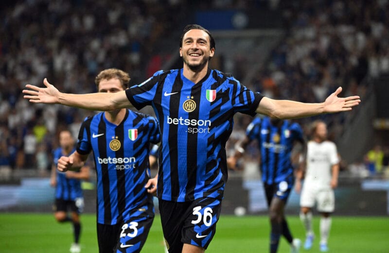 Inter Milan được dự đoán sẽ giành trọn 3 điểm.