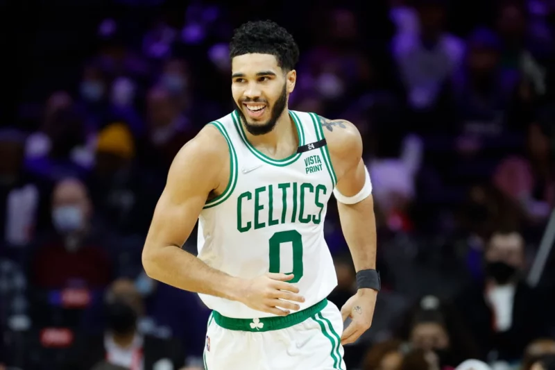 Tatum sẽ tiếp tục đóng vai trò đầu tàu Celtics