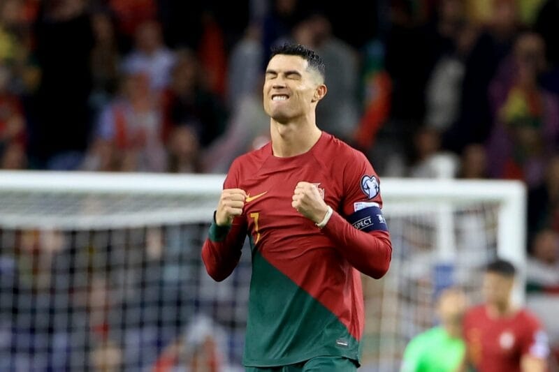 Khát khao cống hiến của CR7 vẫn rất lớn 