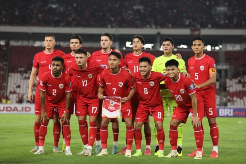 Indonesia gọi 11 cầu thủ nhập tịch đấu vòng loại World Cup