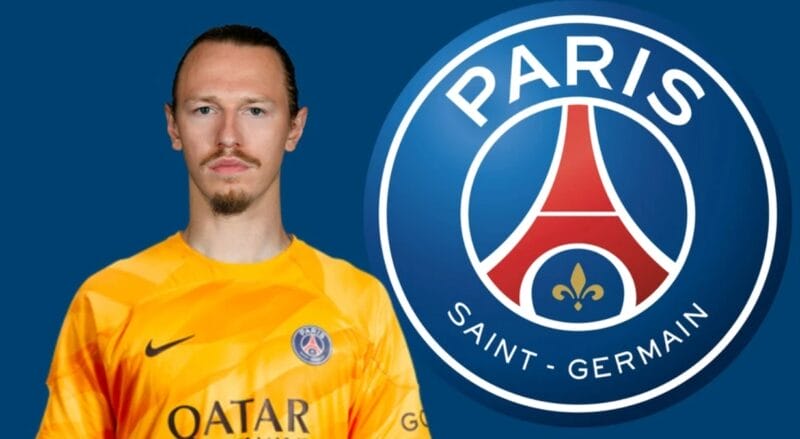 PSG từ chối để thủ môn Nga bắt trận gặp ĐT Việt Nam