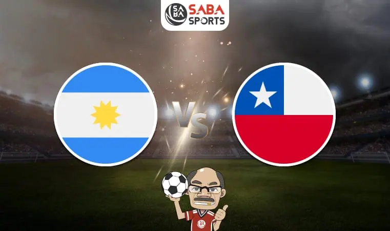 Nhận định bóng đá Argentina vs Chile, lượt 7 vòng loại World Cup 2026, 07h00 ngày 06/09: Không Messi, không vấn đề