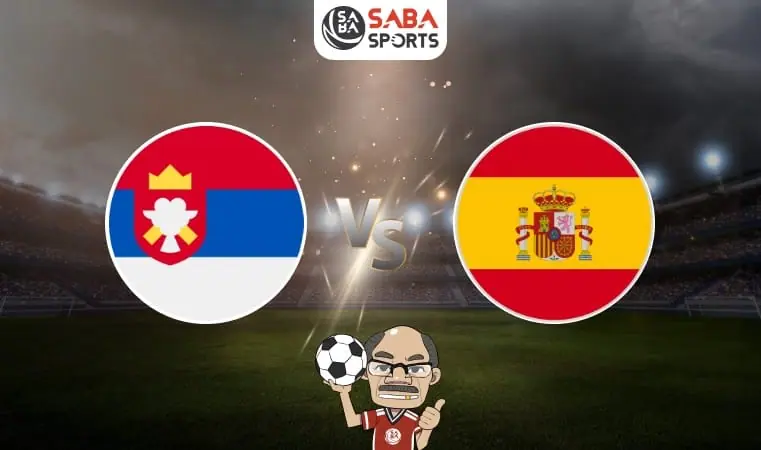 Nhận định bóng đá Serbia vs Tây Ban Nha, vòng bảng Nations League 24/25, 01h45 ngày 06/09: Khó cản La Roja