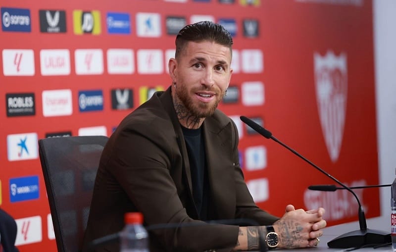 Sergio Ramos vẫn chưa công bố bến đỗ mới.