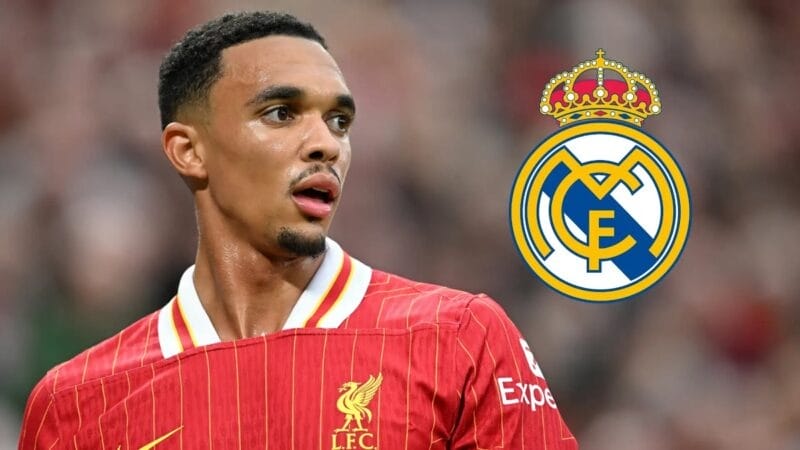 Alexander-Arnold phù hợp để trở thành ngôi sao tại Real Madrid