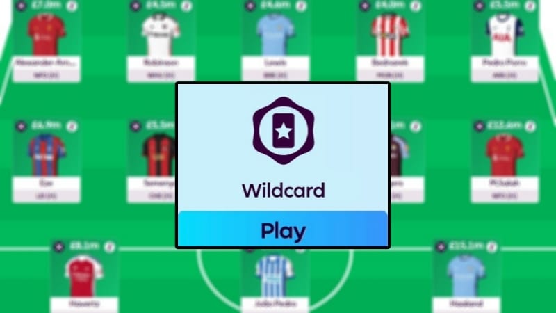 Nên dùng chip Wildcard ở dịp FIFA Days?