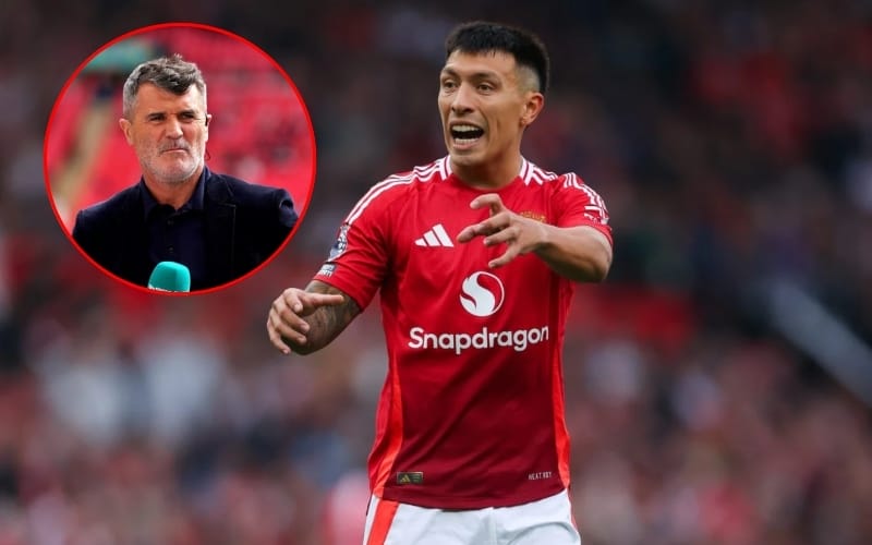 Roy Keane vẫn ủng hộ Man United lọt top 4