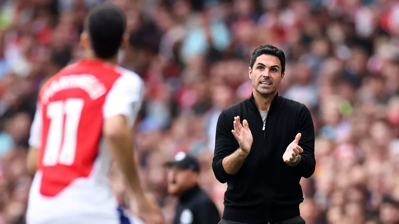 Arteta và học trò được kỳ vọng rất nhiều ở mùa giải này