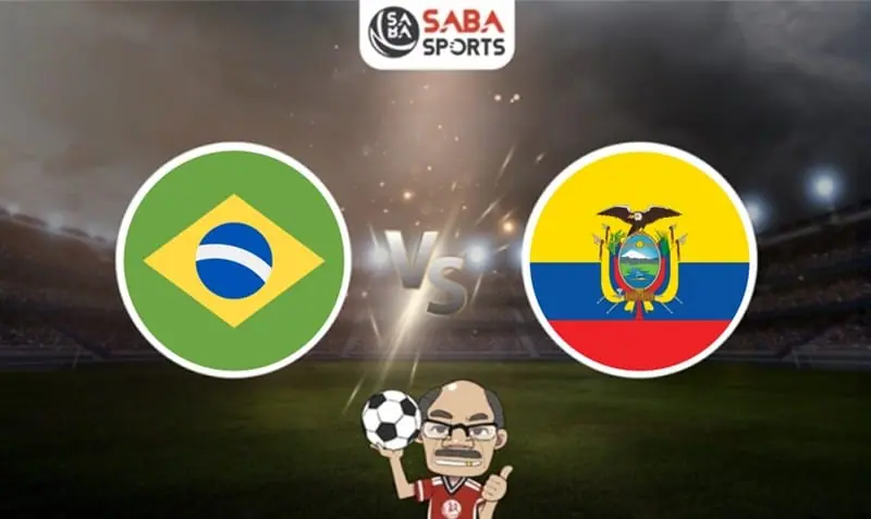 Nhận định bóng đá Brazil vs Ecuador, vòng loại World Cup 2026, 08h00 ngày 07/09: Thử thách khó nhằn