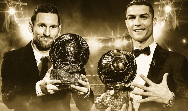 Không Ronaldo, không Messi, một kỷ nguyên mới của Ballon d'Or