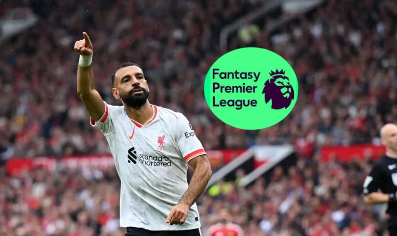 Mohamed Salah, Fantasy Premier League