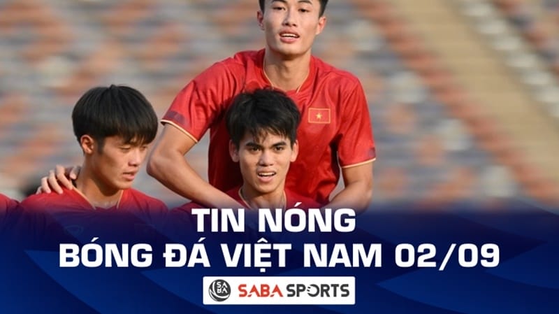 Tin nóng bóng đá Việt Nam hôm nay 02/09: Khuất Văn Khang chấn thương, Ngọc Hải tiệm cận thành tích của Công Vinh