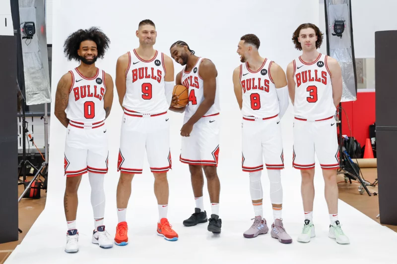 Điểm mạnh, điểm yếu Chicago Bulls mùa giải 2024/25