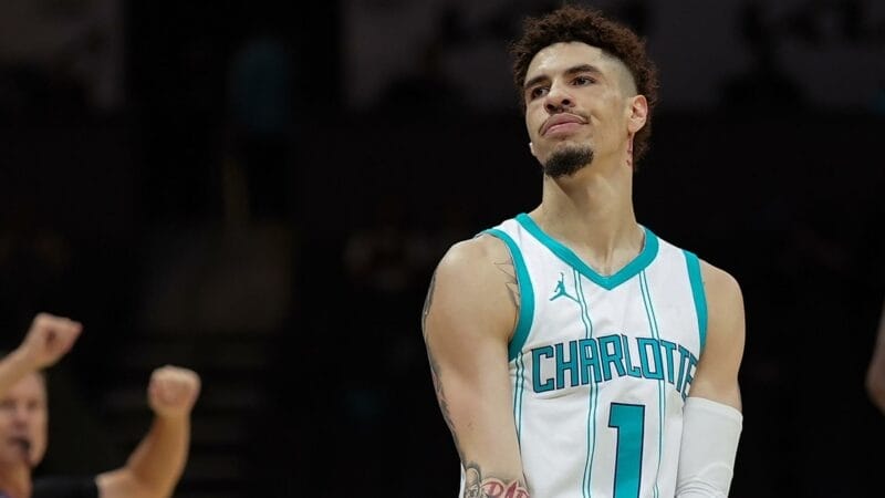 Sức mạnh của Charlotte Hornets sẽ phụ thuộc chủ yếu vào LaMelo Ball