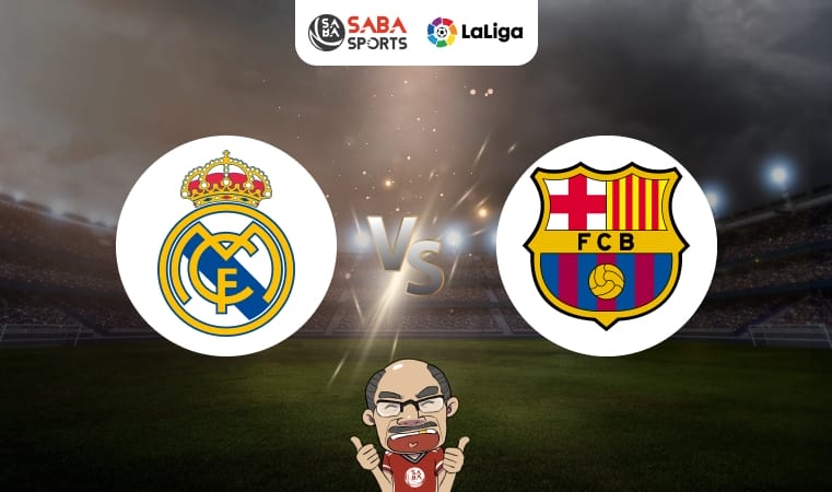 Nhận định bóng đá Real Madrid vs Barcelona, 02h00 ngày 27/10: Siêu kinh điển khó lường