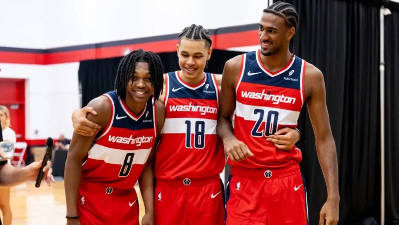 Điểm mạnh, điểm yếu Washington Wizards mùa giải 2024/25