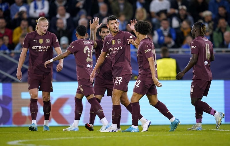 Man City hoàn toàn có thể kéo dài chuỗi không thua