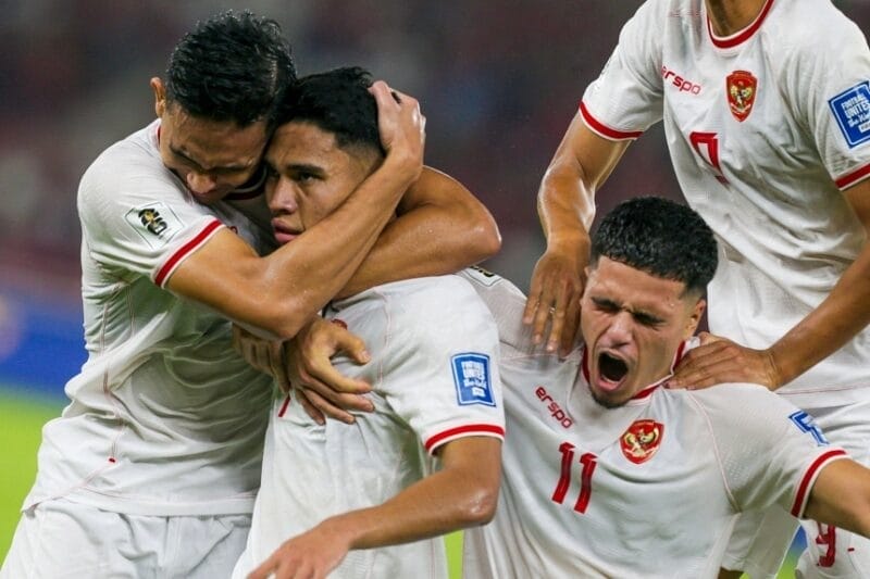 Indonesia lập kỷ lục ở vòng loại World Cup