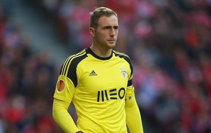 Oblak tại Benfica