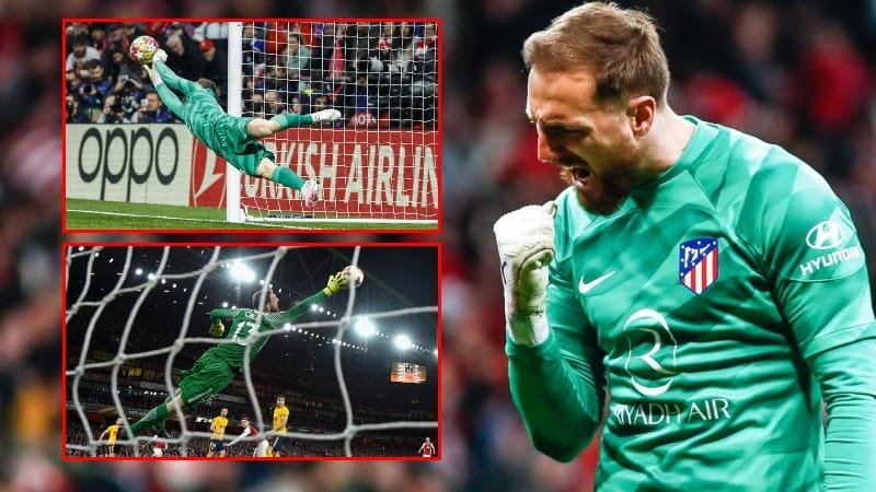 Tiểu sử Jan Oblak: Người gác đền xuất sắc của Atletico