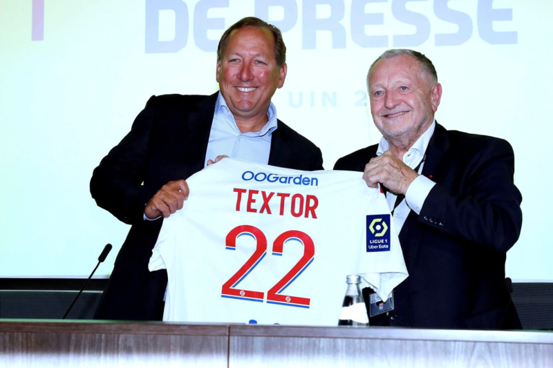 John Textor, Lyon FC