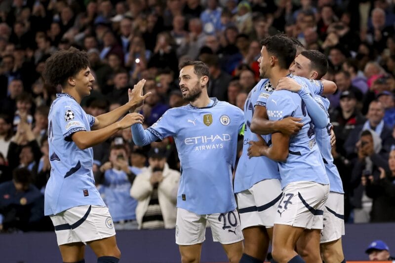 Man City cần chiến thắng để lấy lại niềm tin NHM.