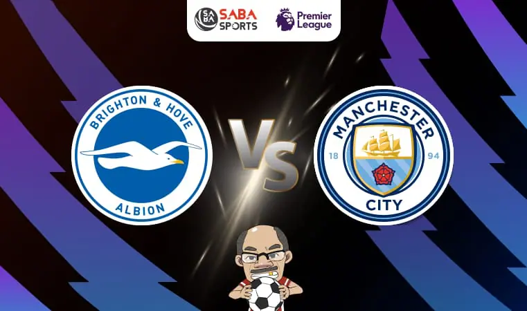 Nhận định bóng đá Brighton vs Man City, 00h30 ngày 10/11: Ba điểm không khó!