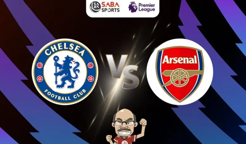 Nhận định bóng đá Chelsea vs Arsenal, 23h30 ngày 10/11: Rực cháy derby London