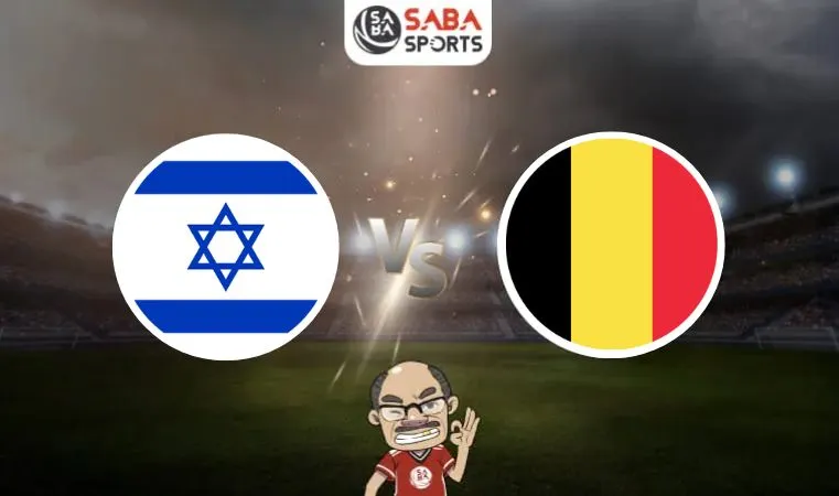 Nhận định bóng đá Israel vs Bỉ, 02h45 ngày 18/11: Vì màu cờ sắc áo