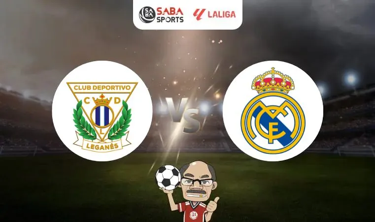 Nhận định bóng đá Leganes vs Real Madrid, 00h30 ngày 25/11: Bám đuổi