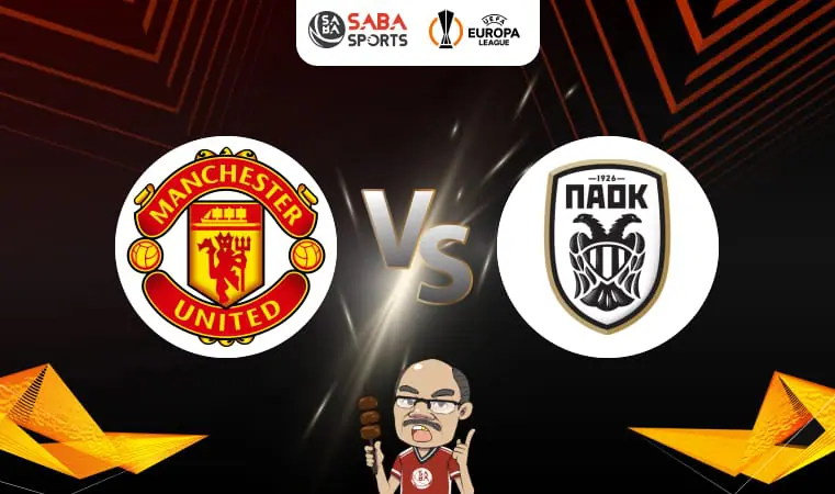 Nhận định bóng đá Man United vs PAOK, 03h00 ngày 08/11: Bắt buộc phải thắng