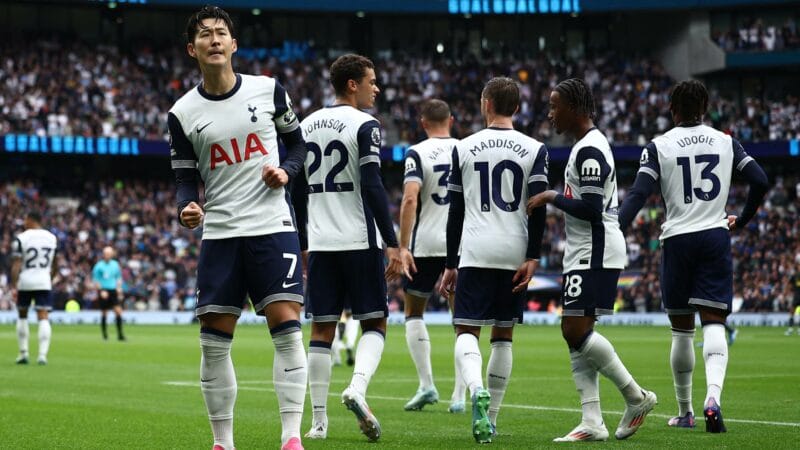 Nhận định bóng đá Tottenham vs Aston Villa