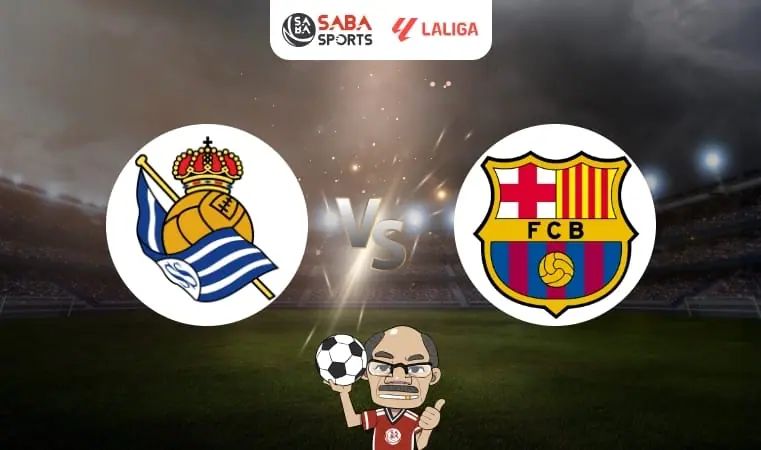 Nhận định bóng đá Real Sociedad vs Barcelona, 03h00 ngày 11/11: Khó cản thầy trò Hansi Flick