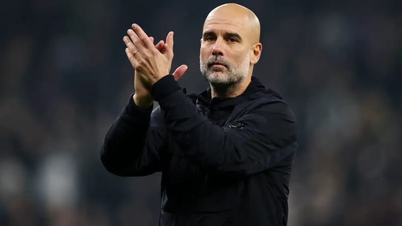 Pep Guardiola: ‘Man City sẽ tìm lại phong độ tốt nhất’