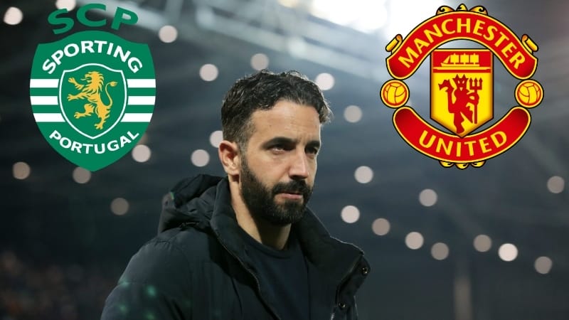 Tiểu sử HLV Ruben Amorim: Kỳ vọng mới của Man United