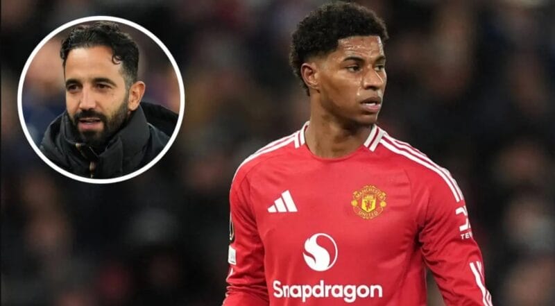 Man Utd có thể bán Rashford ở kỳ chuyển nhượng sắp tới.