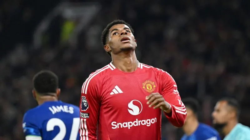 Marcus Rashford đưa ra phát ngôn khiến fan MU choáng váng