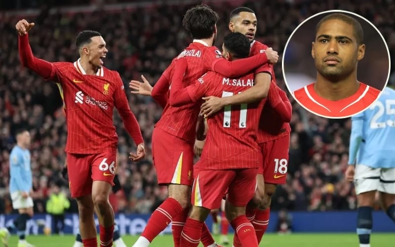 Johnson dự đoán Liverpool vô địch Ngoại hạng Anh mùa này