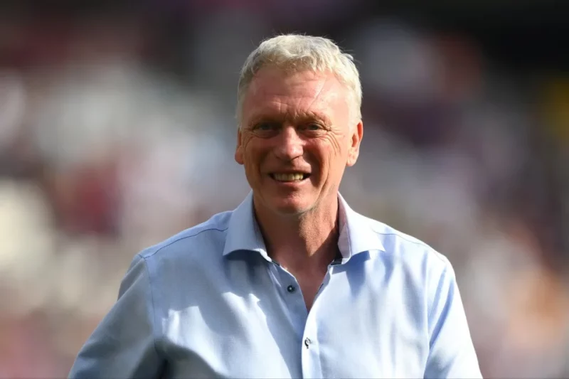 David Moyes là ứng cử viên tiềm năng