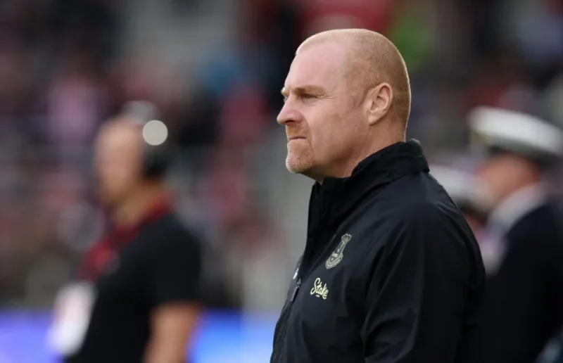 Everton thi đất chật vật dưới thời Sean Dyche