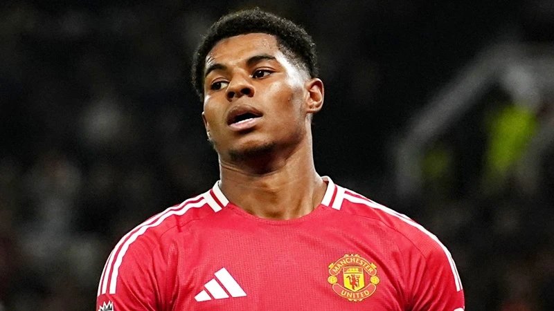 Hàng loạt ông lớn phớt lờ, Marcus Rashford gặp khó trong việc rời MU