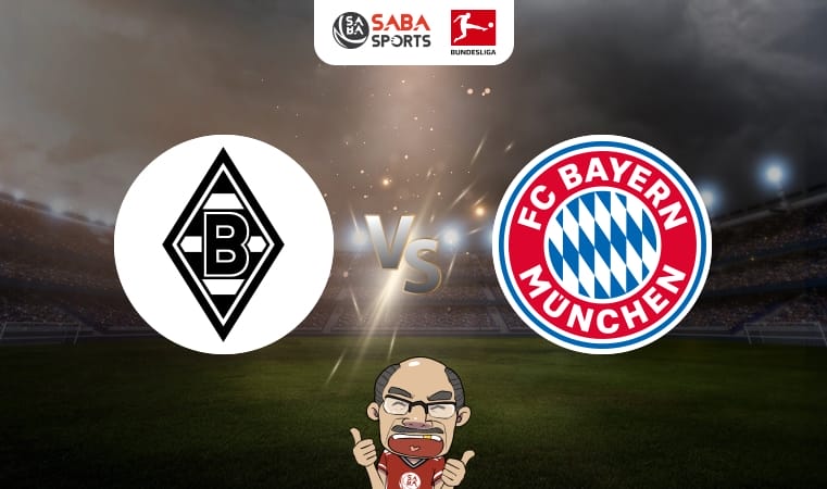 Nhận định bóng đá Monchengladbach vs Bayern Munich, 00h30 ngày 12/01: 3 điểm