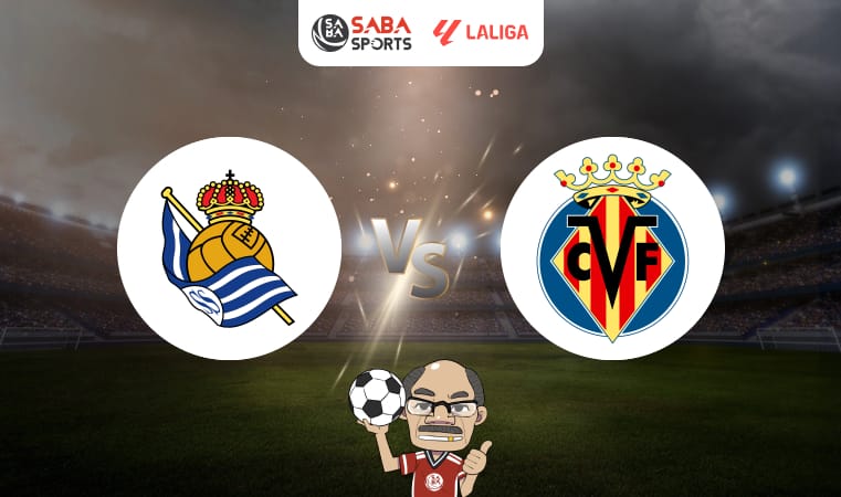 Nhận định bóng đá Sociedad vs Villarreal, 03h00 ngày 14/01: Tin tưởng chủ nhà!