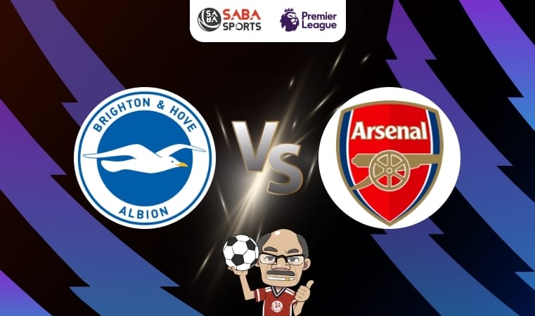 Nhận định bóng đá Brighton vs Arsenal, 00h30 ngày 05/01: Khó cản Pháo Thủ